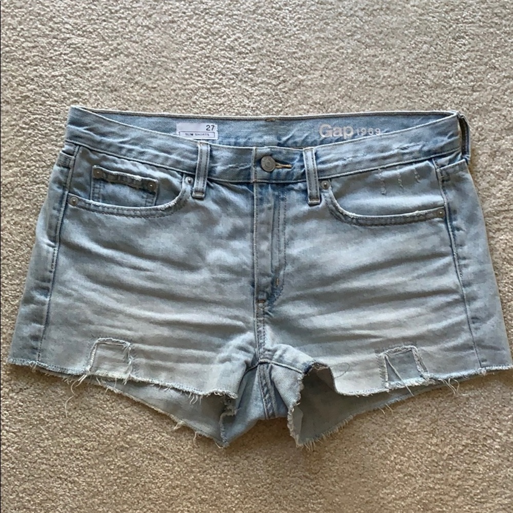 Gap Denim Shorts